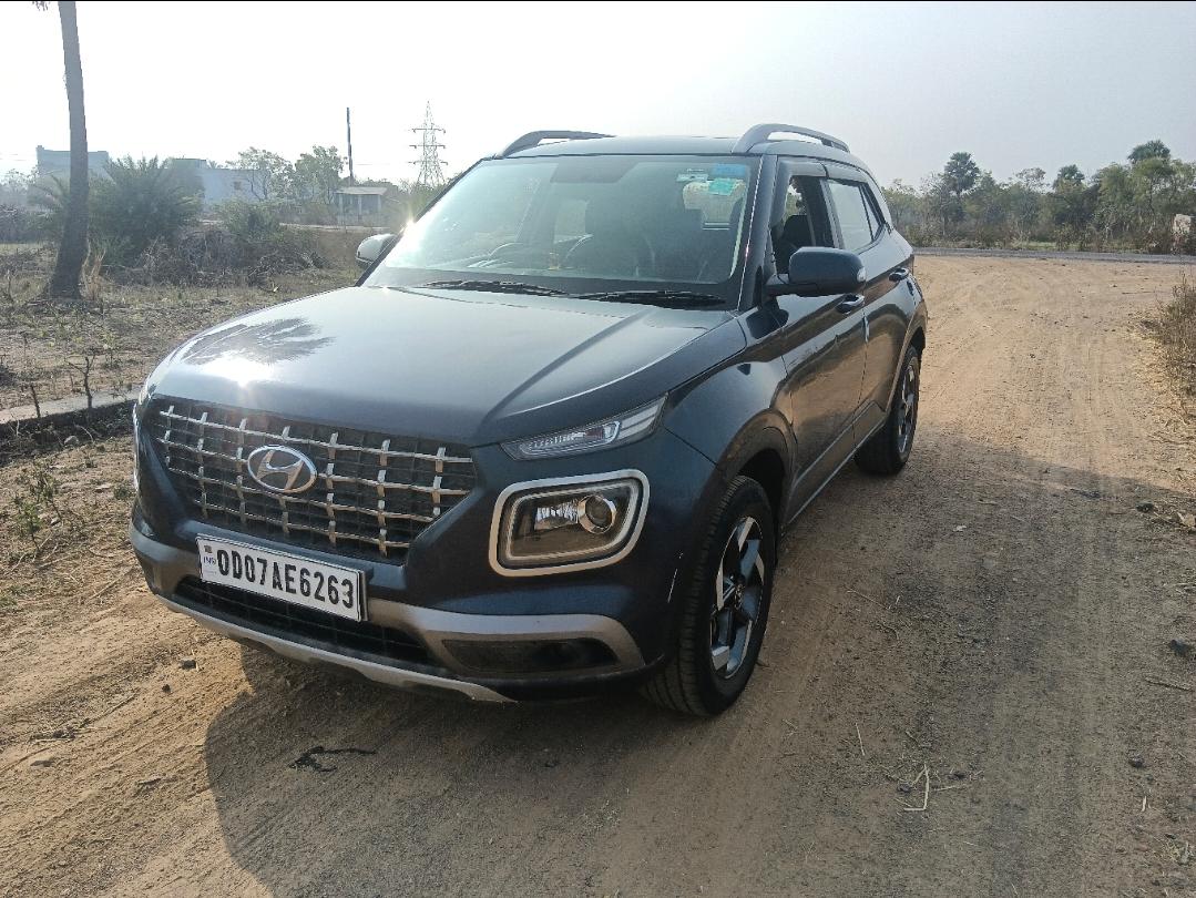 2020 Hyundai Venue SX 1.0 Petrol 2020 Hyundai Venue SX 1.0 Petrol