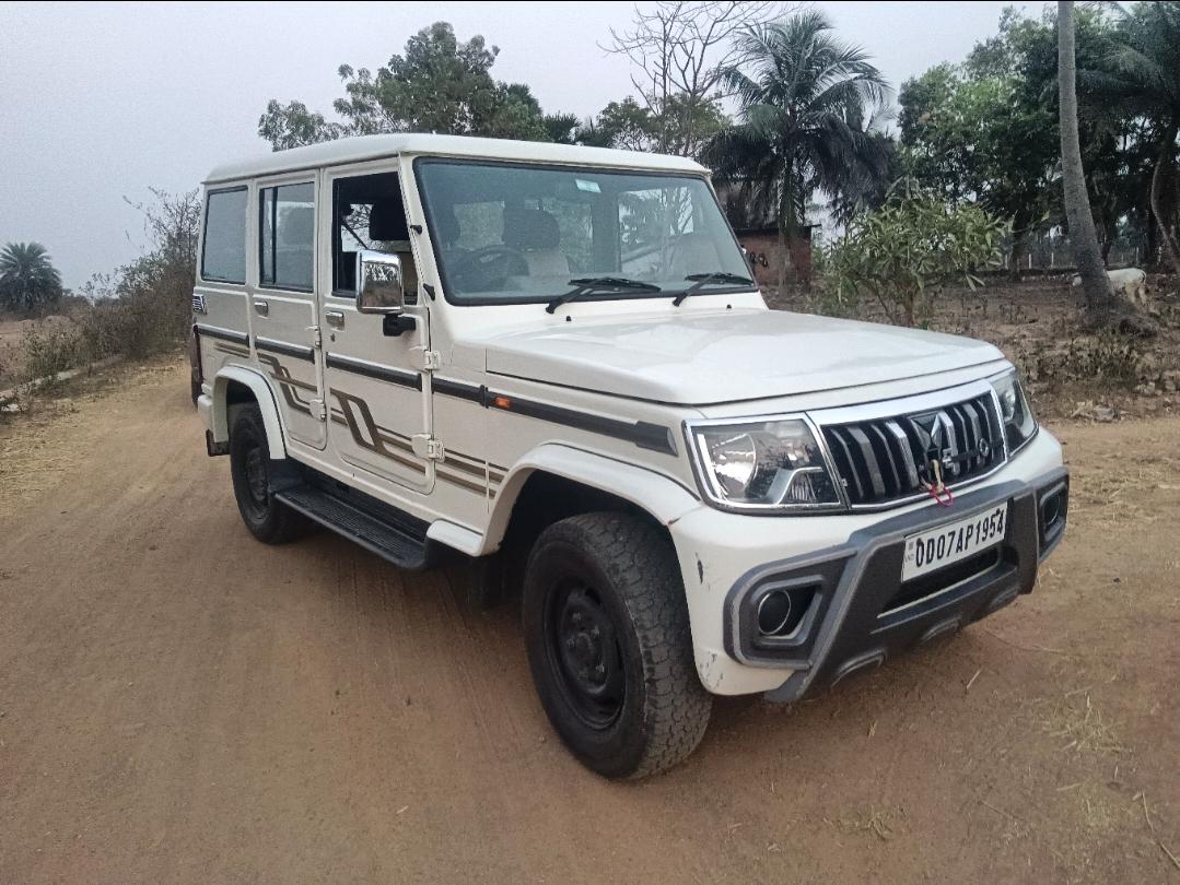 Used 2022 Mahindra Bolero, Berhampur (GM), Ganjam Used 2022 Mahindra Bolero, Berhampur (GM), Ganjam