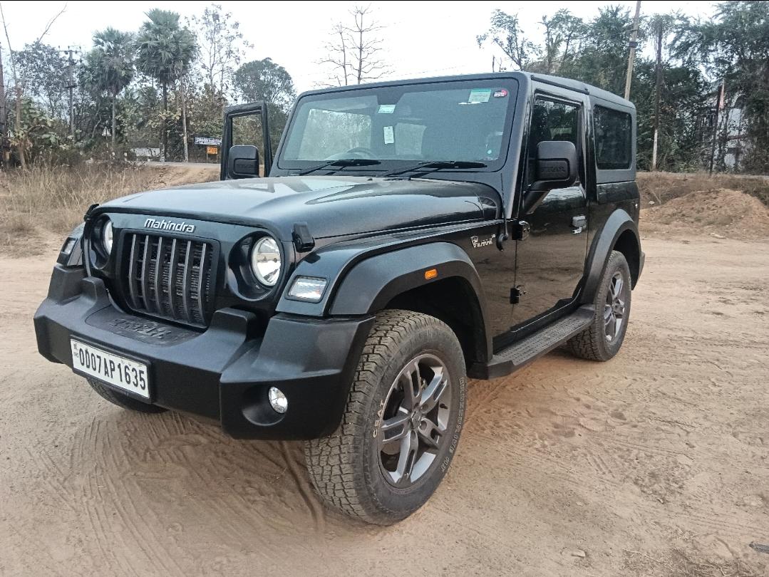 2022 Mahindra Thar LX Automatic 4 Seater Hard Top Diesel 2022 Mahindra Thar LX Automatic 4 Seater Hard Top Diesel