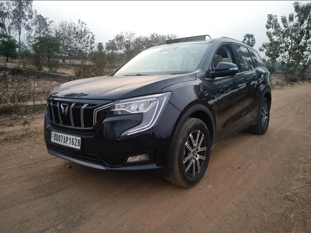 2022 Mahindra XUV700 AX7 MT Luxury Diesel 7 STR 2022 Mahindra XUV700 AX7 MT Luxury Diesel 7 STR