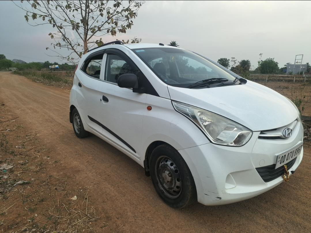2017 Hyundai EON Era Plus 2017 Hyundai EON Era Plus