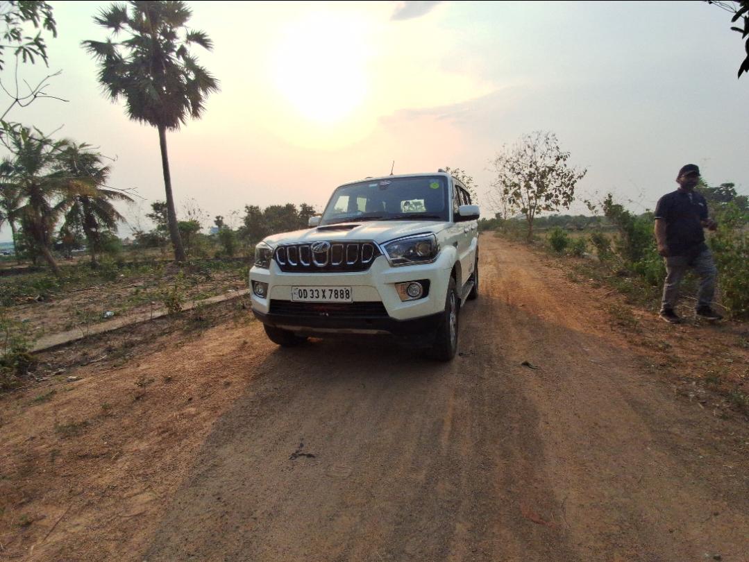 2019 Mahindra Scorpio S11 2WD BS IV 2019 Mahindra Scorpio S11 2WD BS IV