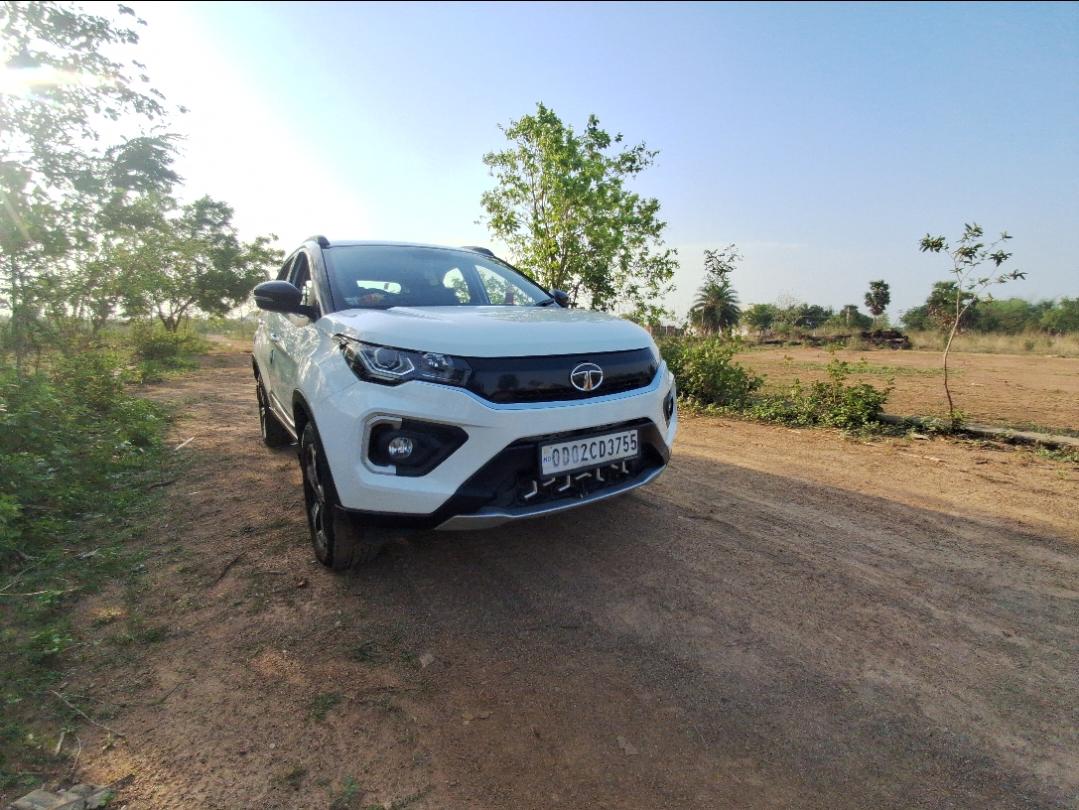 2022 Tata Nexon XZ Plus Diesel 2022 Tata Nexon XZ Plus Diesel