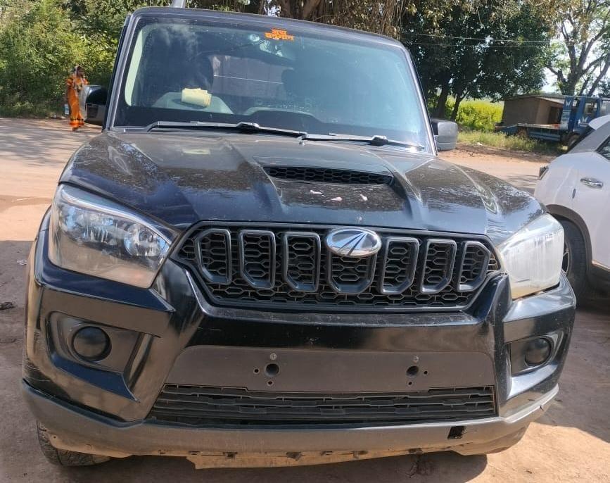 2022 Mahindra Scorpio S5 2022 Mahindra Scorpio S5