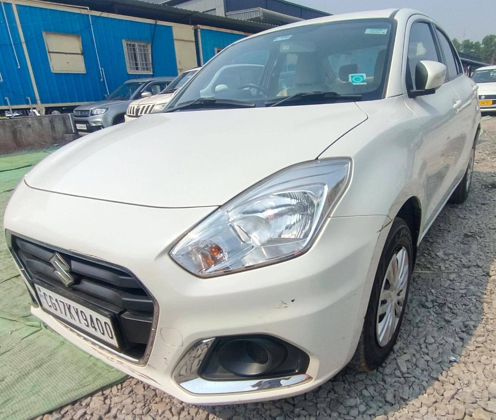 2023 Maruti Suzuki Dzire VXI 2023 Maruti Suzuki Dzire VXI