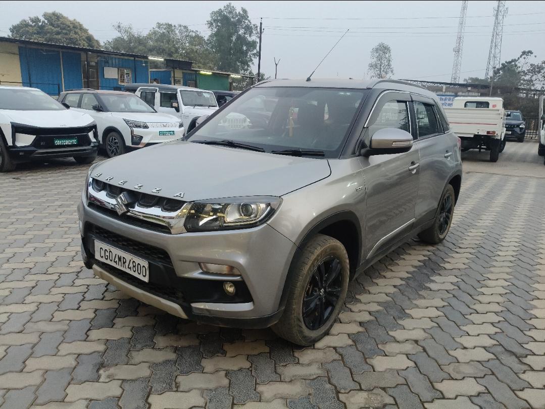 2019 Maruti Suzuki Vitara Brezza ZDi 2019 Maruti Suzuki Vitara Brezza ZDi
