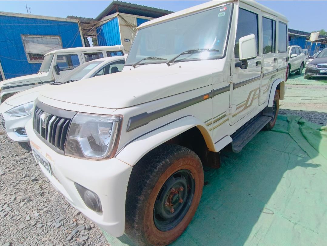 Used 2023 Mahindra Bolero, Kurandi, Jagdalpur Used 2023 Mahindra Bolero, Kurandi, Jagdalpur
