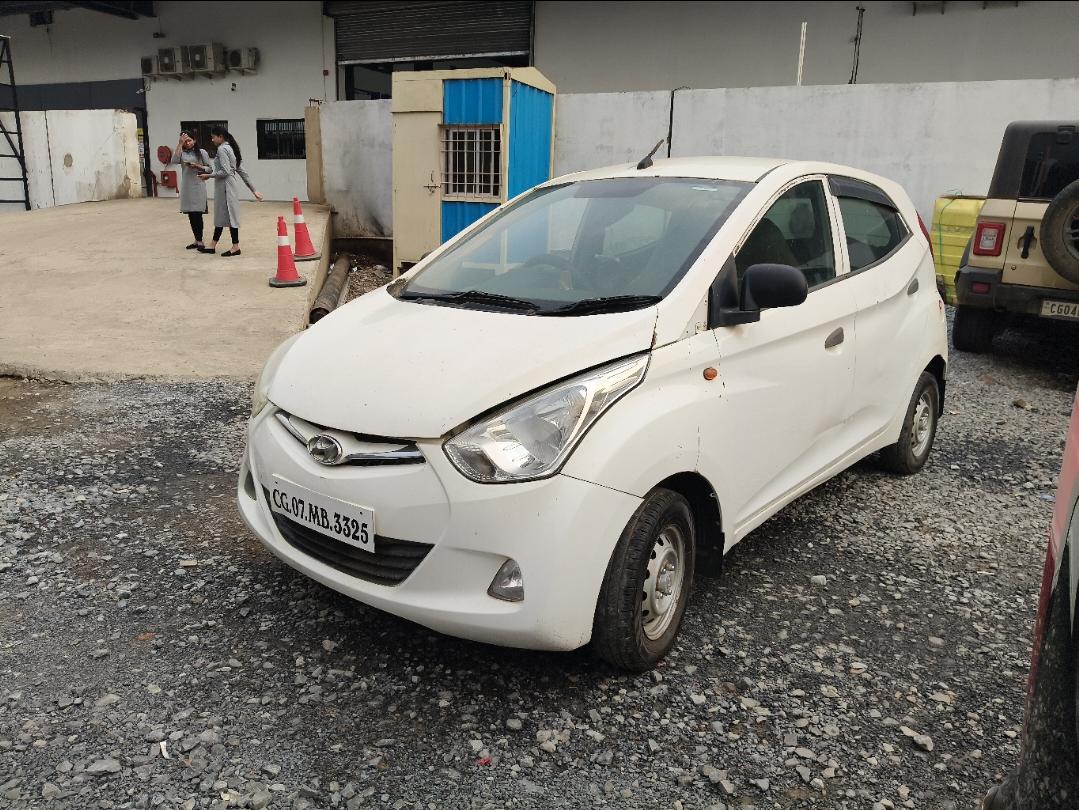 2012 Hyundai EON D-Lite 2012 Hyundai EON D-Lite