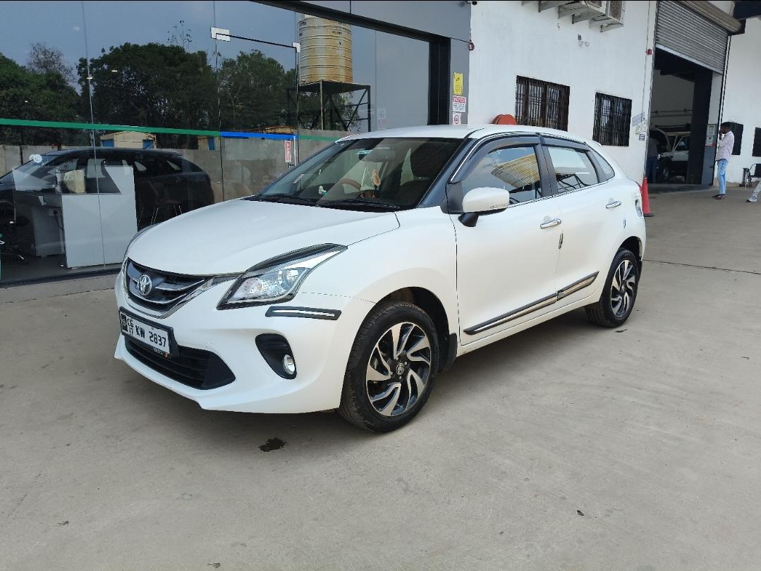 2022 Toyota Glanza G MT 2022 Toyota Glanza G MT