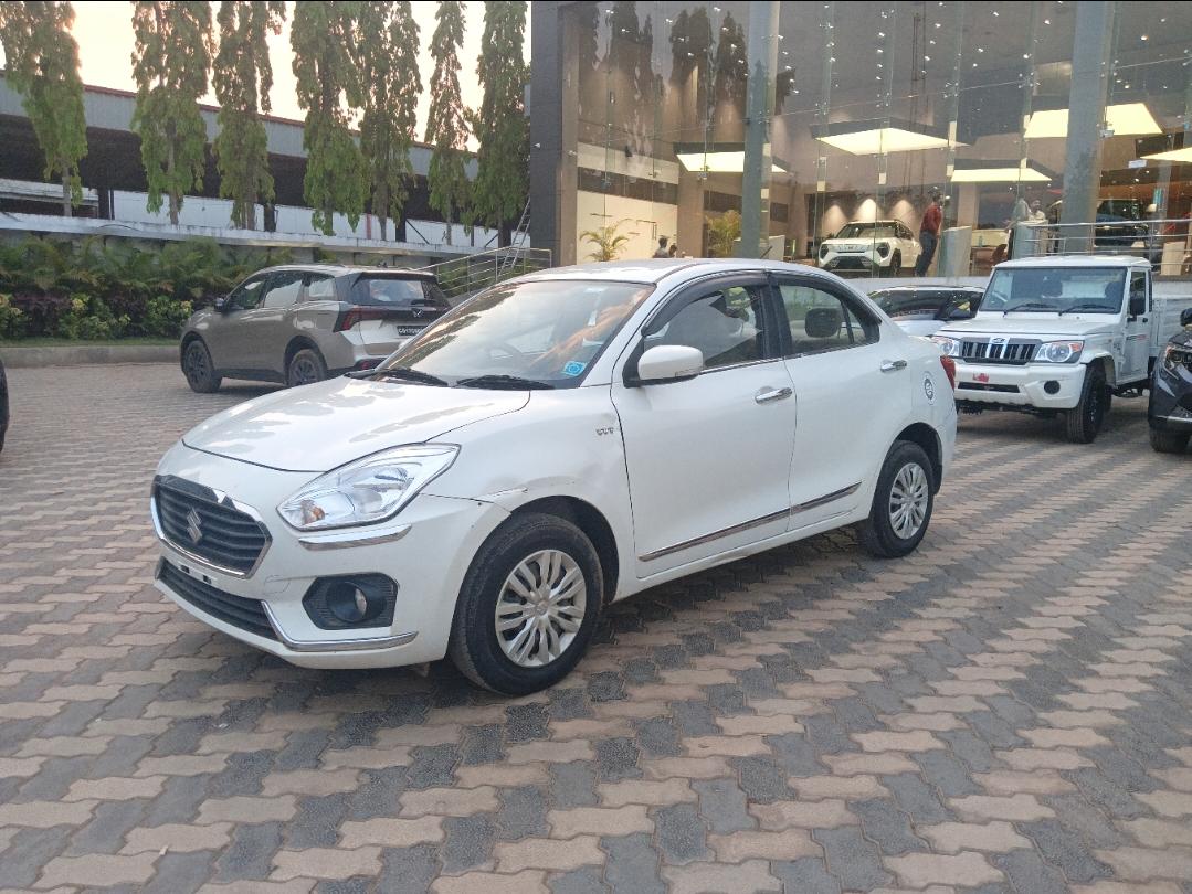 2019 Maruti Suzuki Dzire VXI BS IV 2019 Maruti Suzuki Dzire VXI BS IV