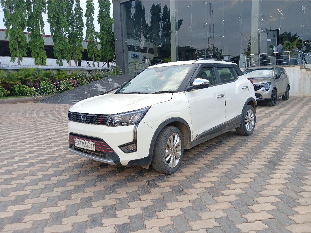 2019 Mahindra XUV300 W8 Diesel BS IV 2019 Mahindra XUV300 W8 Diesel BS IV