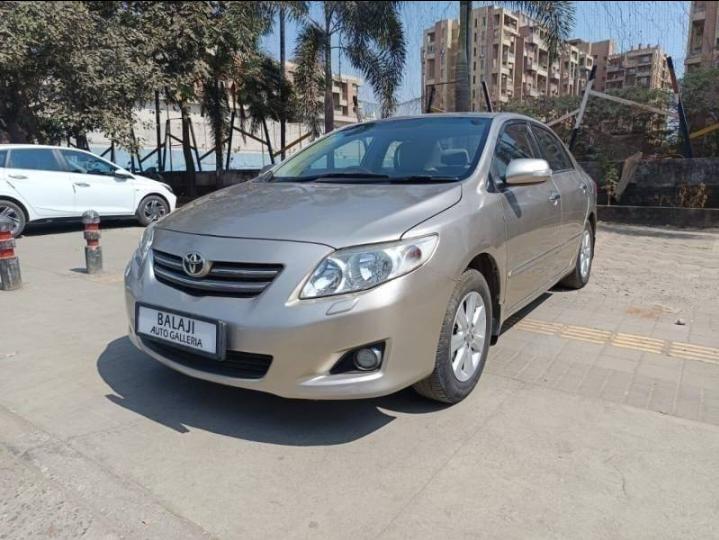2010 Toyota Corolla Altis 1.8 GL 2010 Toyota Corolla Altis 1.8 GL