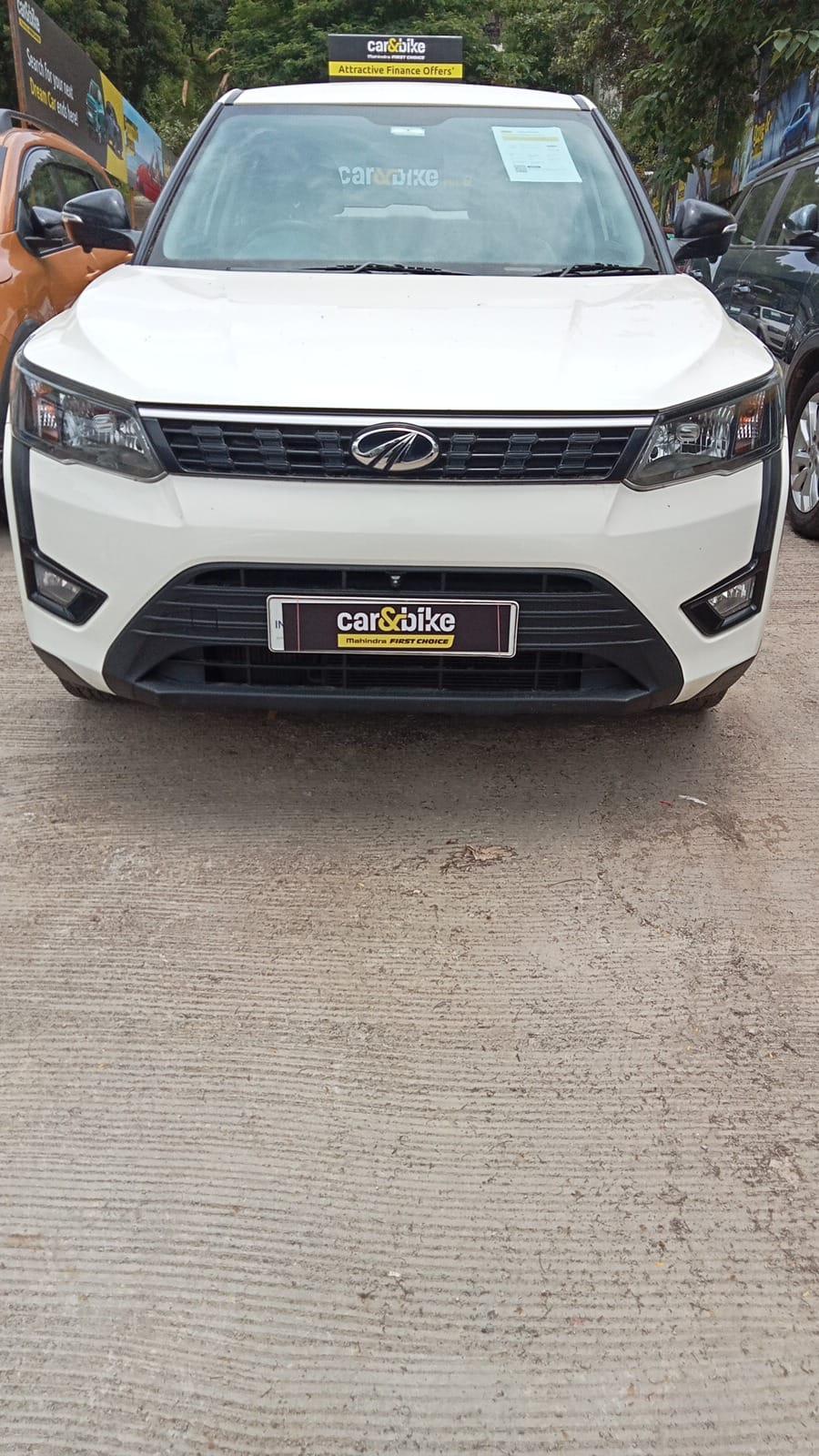 2020 Mahindra XUV300 W4 Diesel 2020 Mahindra XUV300 W4 Diesel