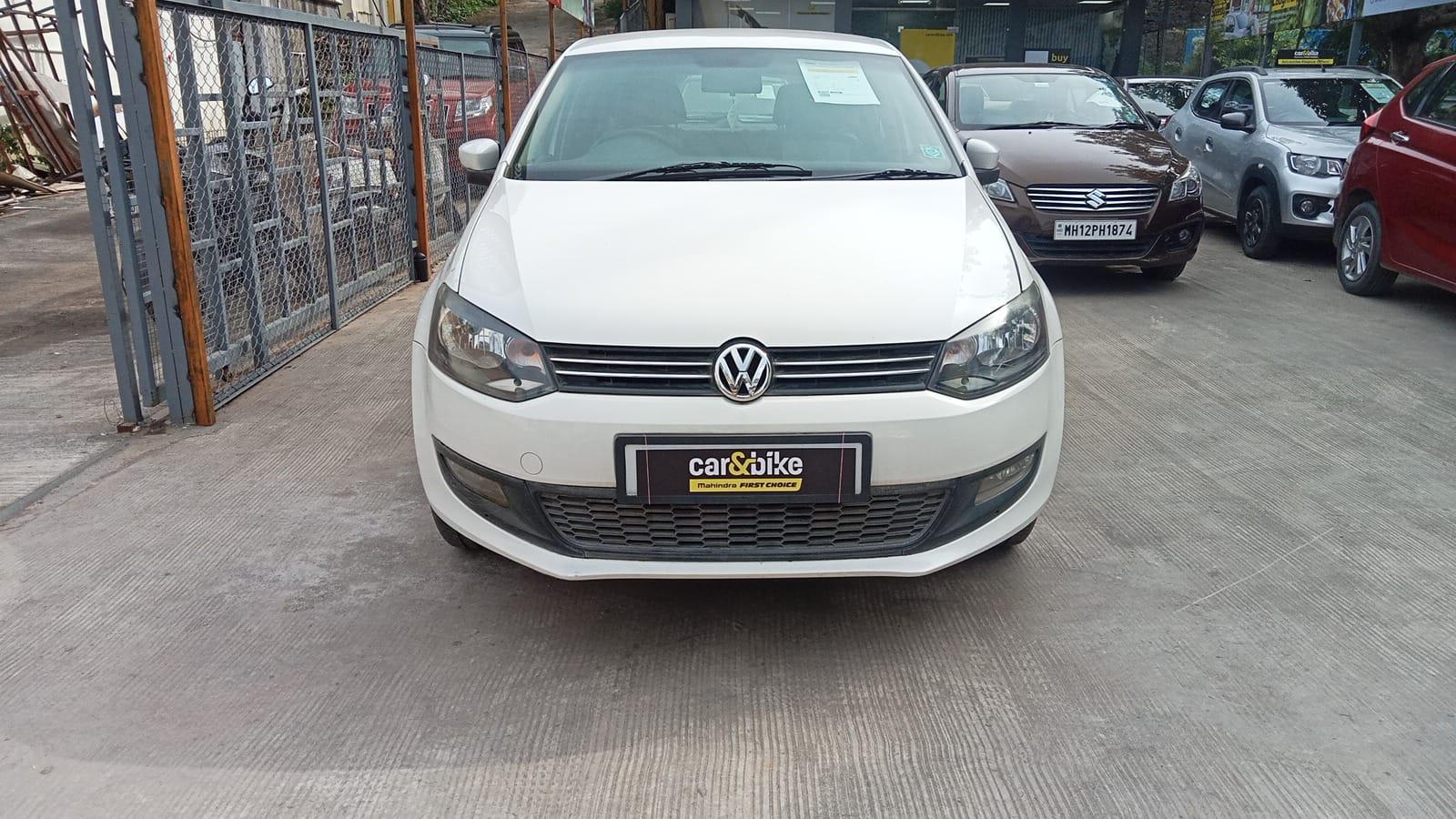 2014 Volkswagen Polo 1.2 Highline Petrol 2014 Volkswagen Polo 1.2 Highline Petrol