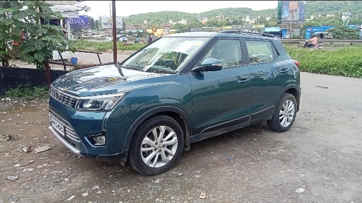 Used 2021 Mahindra XUV300, Armament, Pune  Used 2021 Mahindra XUV300, Armament, Pune