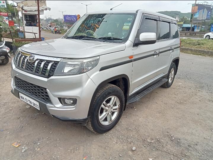 Used 2021 Mahindra Bolero Neo, Armament, Pune  Used 2021 Mahindra Bolero Neo, Armament, Pune
