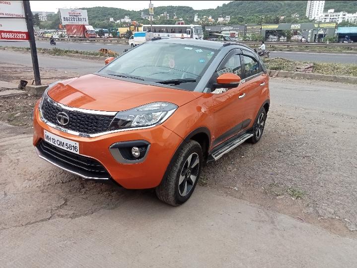 Used 2018 Tata Nexon, Armament, Pune  Used 2018 Tata Nexon, Armament, Pune