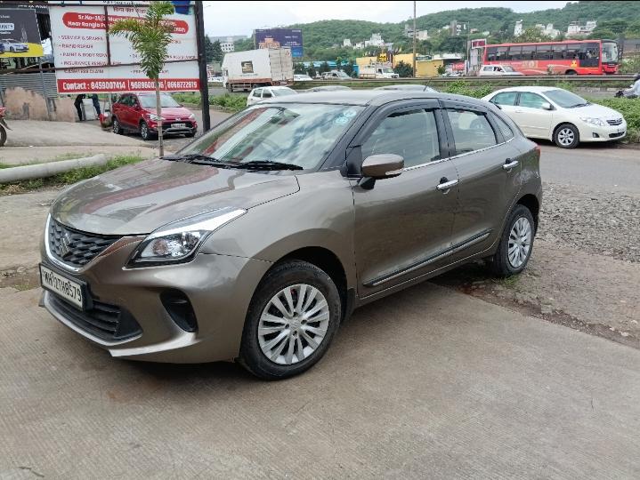 Used 2021 Maruti Suzuki Baleno, Armament, Pune  Used 2021 Maruti Suzuki Baleno, Armament, Pune