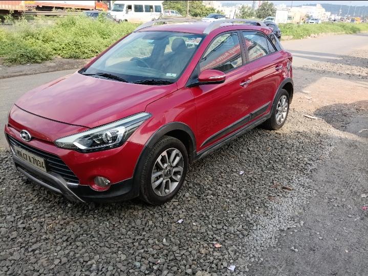 Used 2015 Hyundai i20 Active, Armament, Pune  Used 2015 Hyundai i20 Active, Armament, Pune