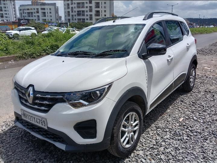 Used 2022 Renault Triber, Armament, Pune  Used 2022 Renault Triber, Armament, Pune