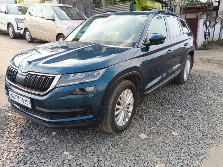 2018 Skoda Kodiaq Style 4x4 2018 Skoda Kodiaq Style 4x4