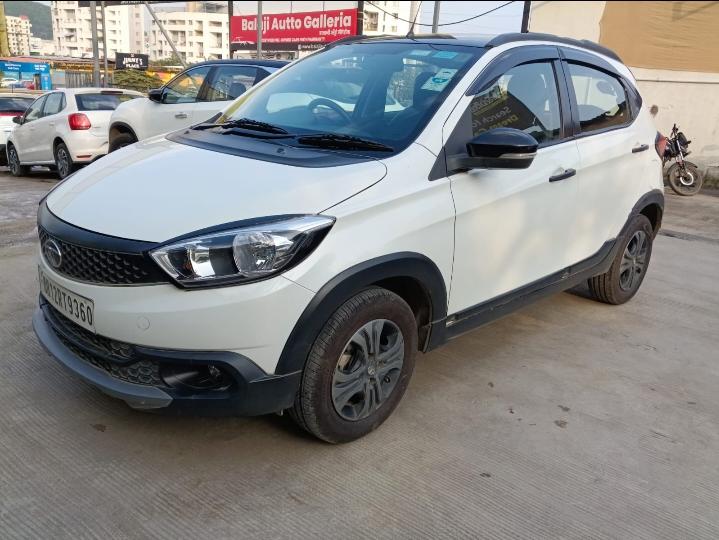 2019 Tata Tiago NRG XZ Revotron AMT 2019 Tata Tiago NRG XZ Revotron AMT