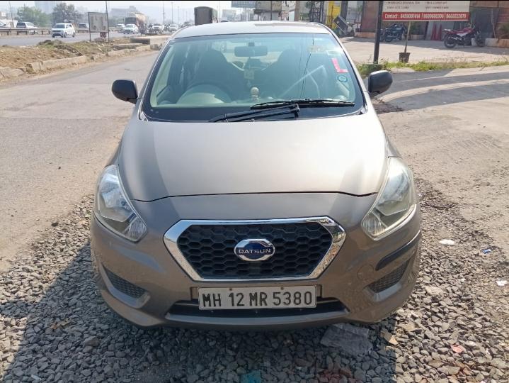 2015 Datsun Go T BS IV 2015 Datsun Go T BS IV