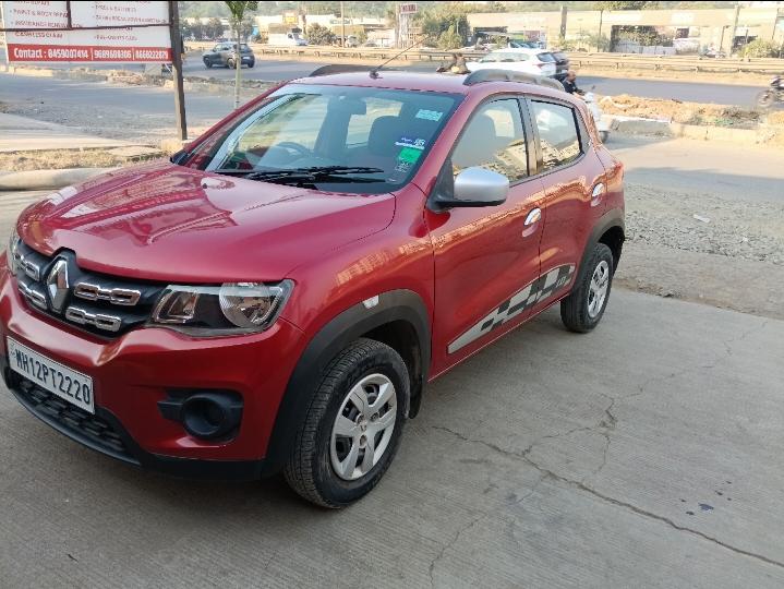2017 Renault Kwid RXL 1.0 BS IV 2017 Renault Kwid RXL 1.0 BS IV