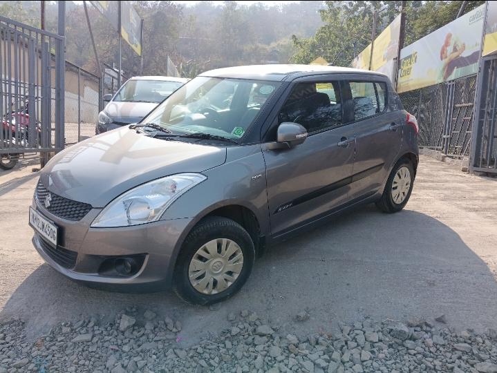 2012 Maruti Suzuki Swift VDI 2012 Maruti Suzuki Swift VDI