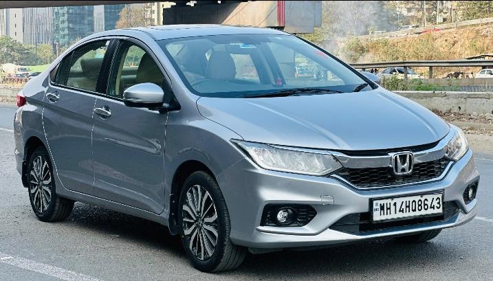 2019 Honda City ZX CVT 2019 Honda City ZX CVT