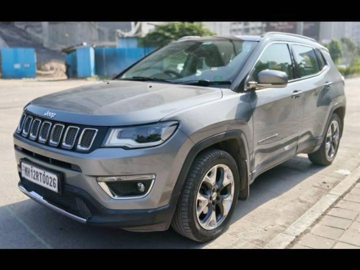 2019 Jeep Compass Limited Plus AT 2019 Jeep Compass Limited Plus AT