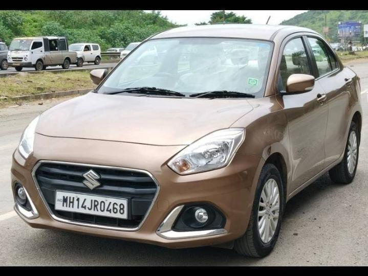 2021 Maruti Suzuki Dzire ZXI AGS 2021 Maruti Suzuki Dzire ZXI AGS