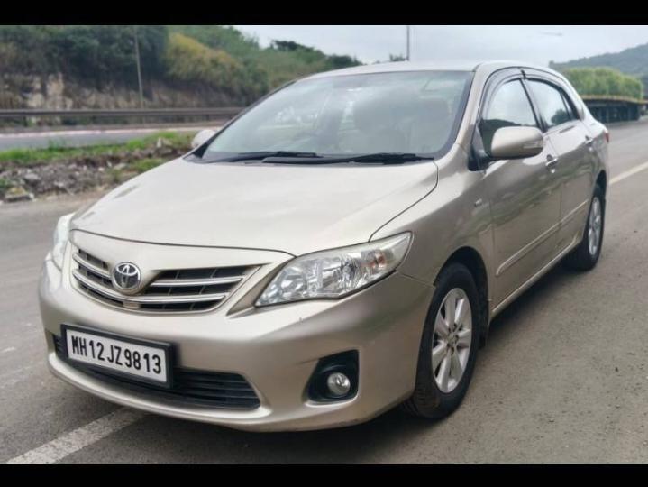 2013 Toyota Corolla Altis 1.8 G 2013 Toyota Corolla Altis 1.8 G