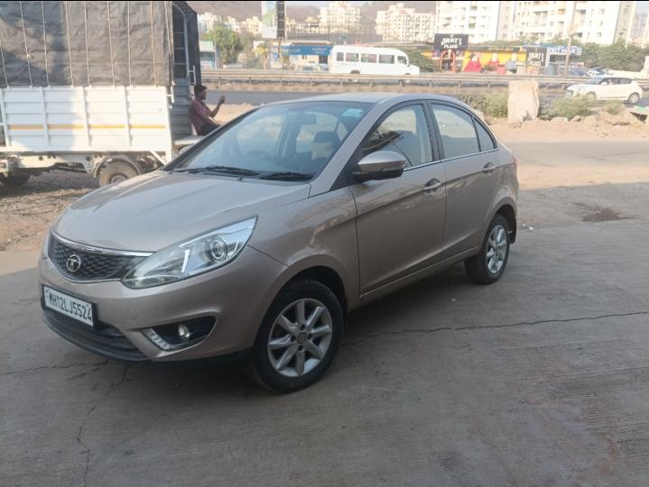 2014 Tata Zest XT Petrol 2014 Tata Zest XT Petrol