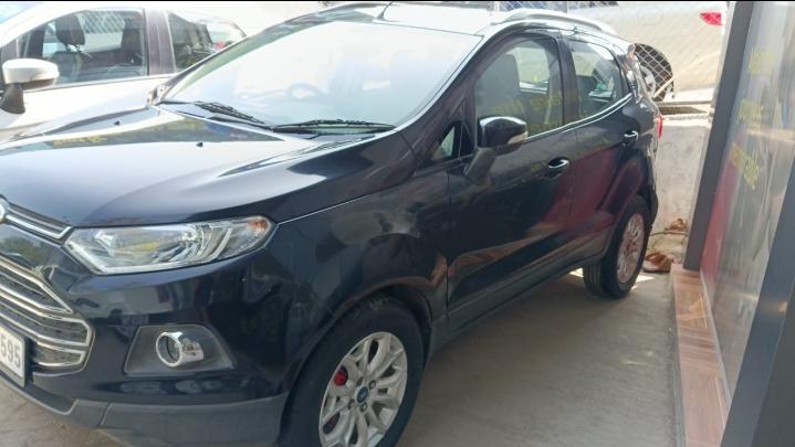 2014 Ford EcoSport 1.0L Petrol Ecoboost Titanium 2014 Ford EcoSport 1.0L Petrol Ecoboost Titanium