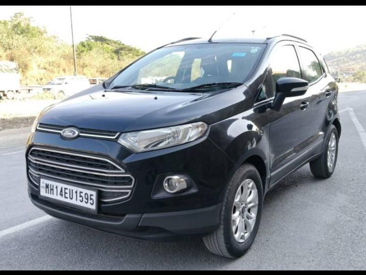 2014 Ford EcoSport 1.0L Petrol Ecoboost Titanium 2014 Ford EcoSport 1.0L Petrol Ecoboost Titanium