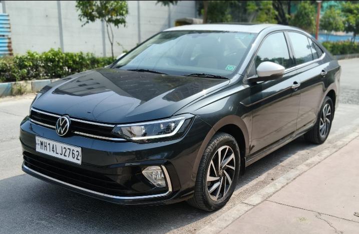 2023 Volkswagen Virtus Topline 1.0 TSI AT 2023 Volkswagen Virtus Topline 1.0 TSI AT