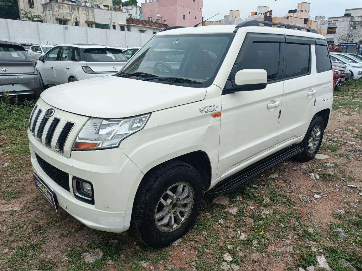 Used 2016 Mahindra TUV300, Kattupakkam, Chennai  Used 2016 Mahindra TUV300, Kattupakkam, Chennai