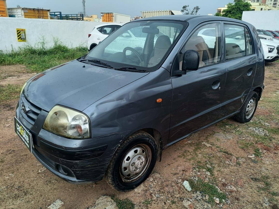 2011 Hyundai Santro Xing GL 2011 Hyundai Santro Xing GL