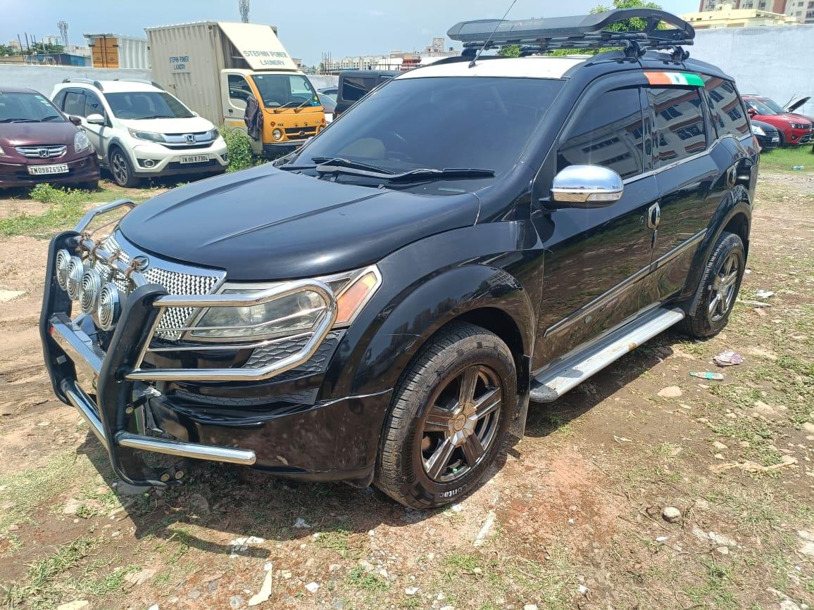 2014 Mahindra XUV500 W4 FWD 2014 Mahindra XUV500 W4 FWD
