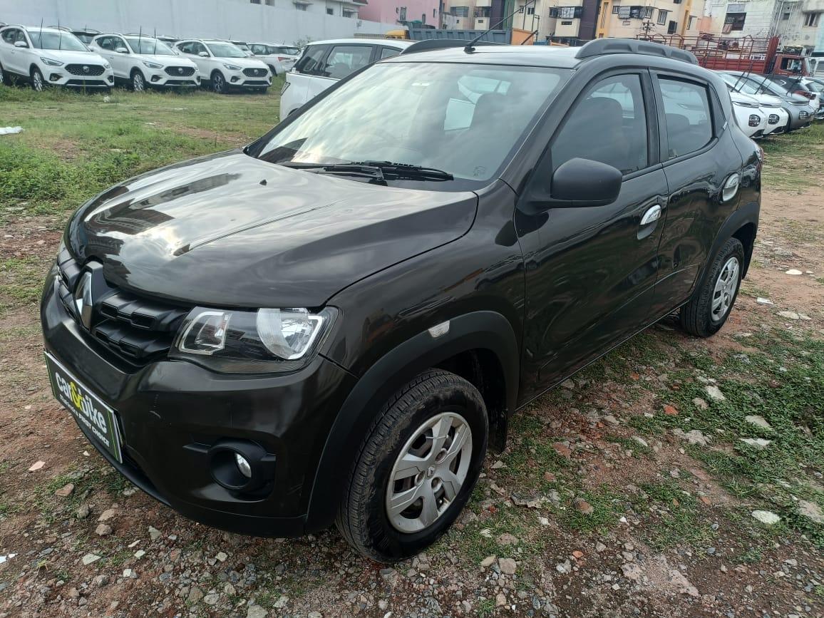 2016 Renault Kwid RXL BS IV 2016 Renault Kwid RXL BS IV