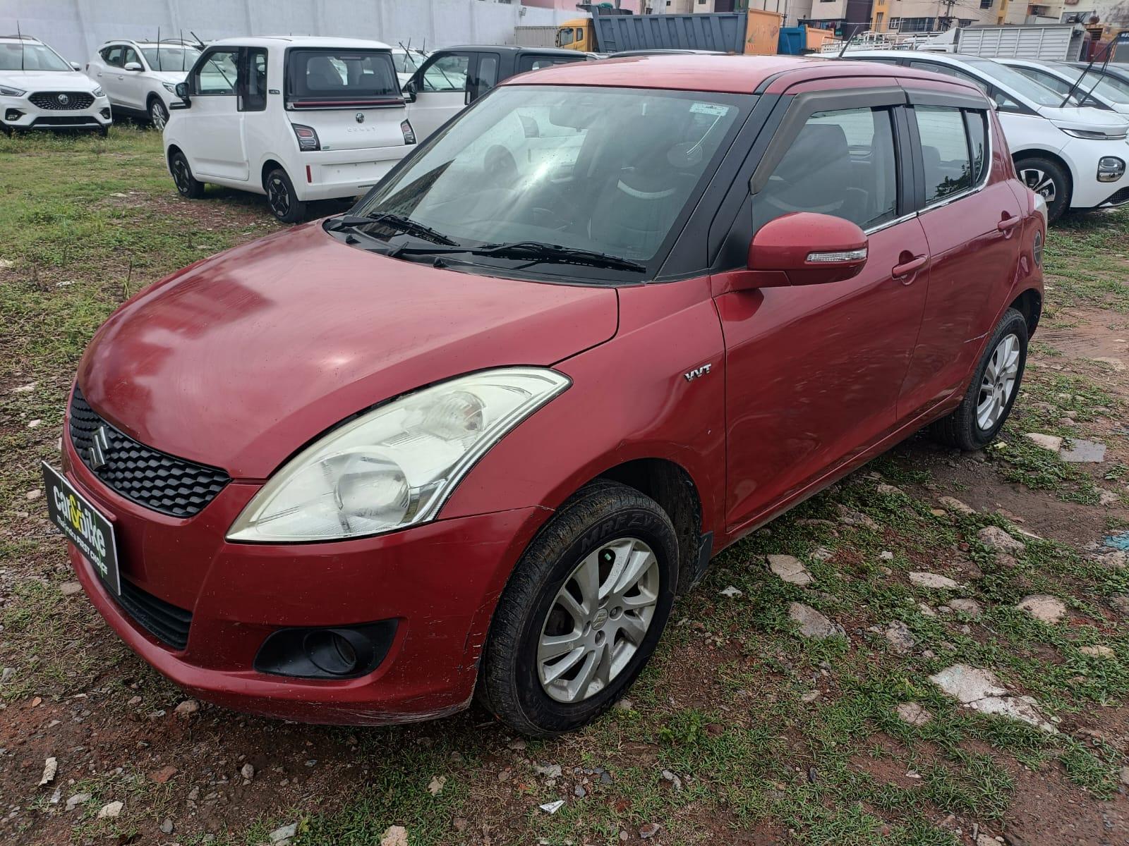 2014 Maruti Suzuki Swift ZXI BS IV 2014 Maruti Suzuki Swift ZXI BS IV