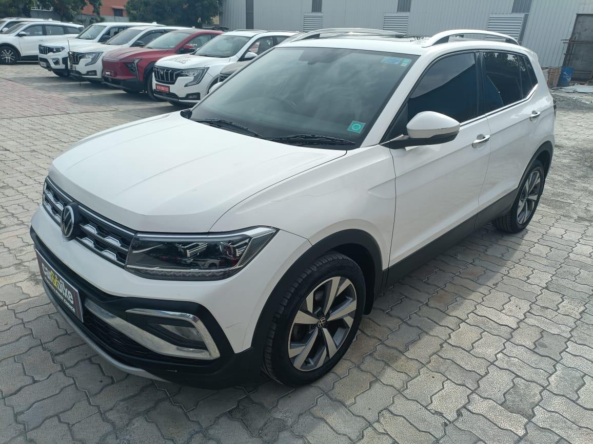 Used 2021 Volkswagen Taigun, Kattupakkam, Chennai  Used 2021 Volkswagen Taigun, Kattupakkam, Chennai