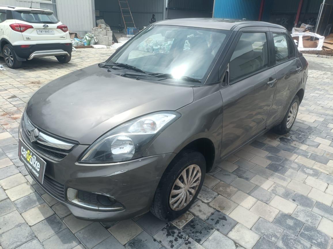 2015 Maruti Suzuki Swift DZire VXI 2015 Maruti Suzuki Swift DZire VXI