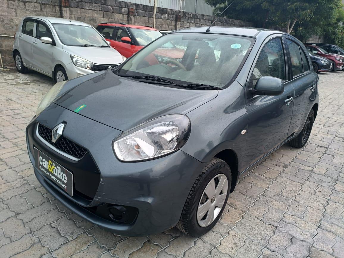 2013 Renault Pulse RxL Diesel 2013 Renault Pulse RxL Diesel