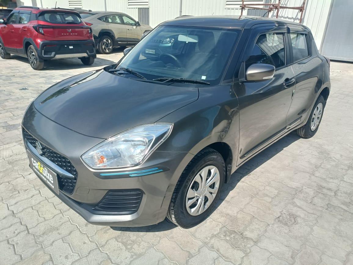 2021 Maruti Suzuki Swift VXI BS IV 2021 Maruti Suzuki Swift VXI BS IV