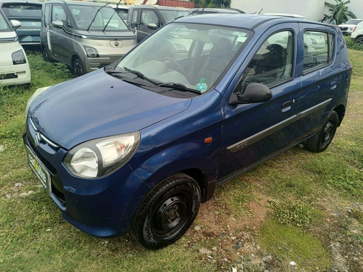 2014 Maruti Suzuki Alto 800 LXI 2014 Maruti Suzuki Alto 800 LXI