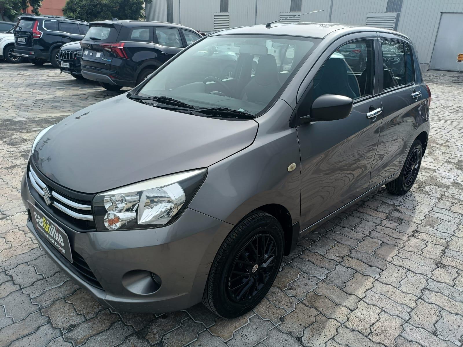 2016 Maruti Suzuki Celerio VXI AMT BS IV 2016 Maruti Suzuki Celerio VXI AMT BS IV