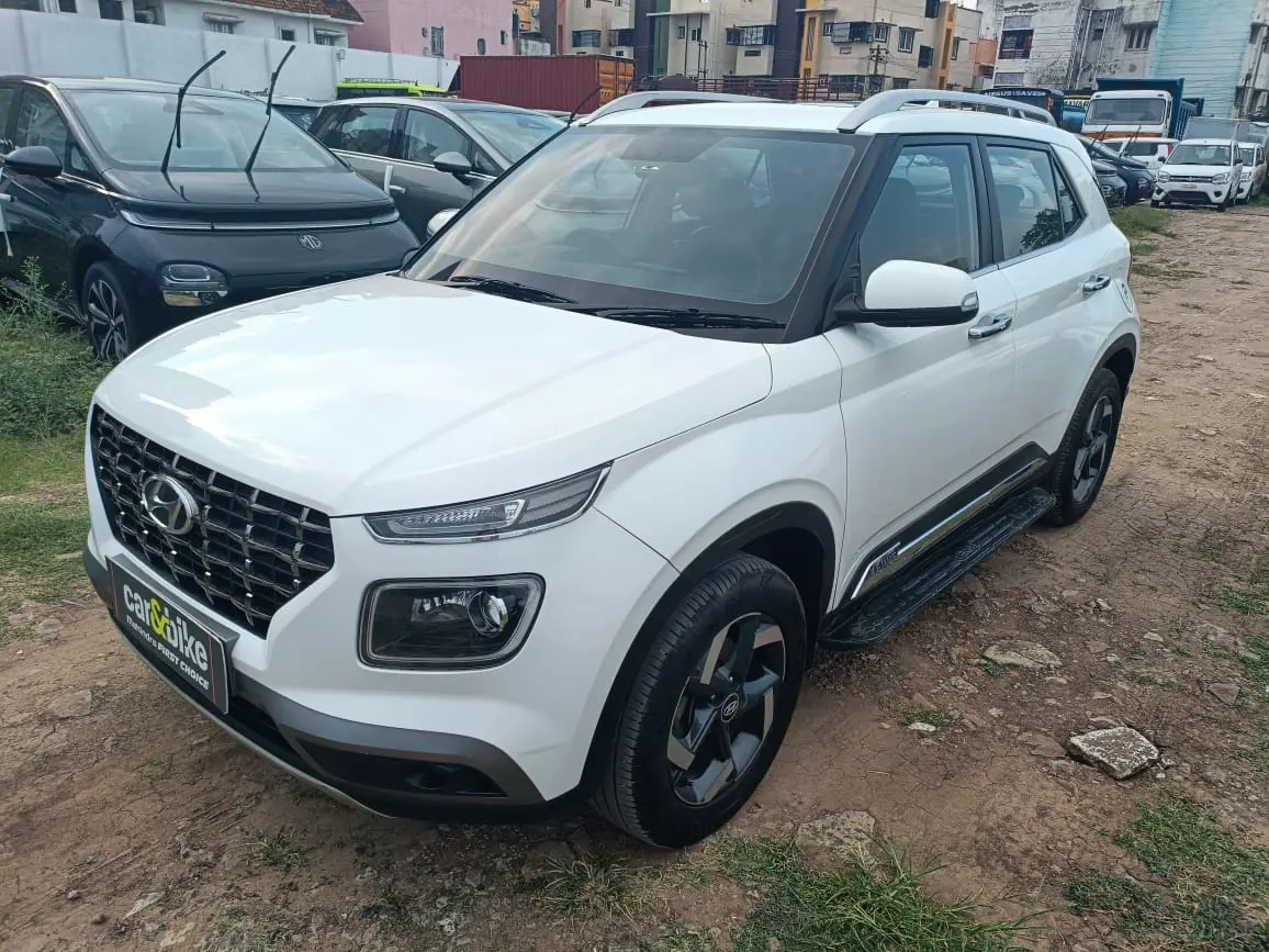 Used 2019 Hyundai Venue, Kattupakkam, Chennai  Used 2019 Hyundai Venue, Kattupakkam, Chennai