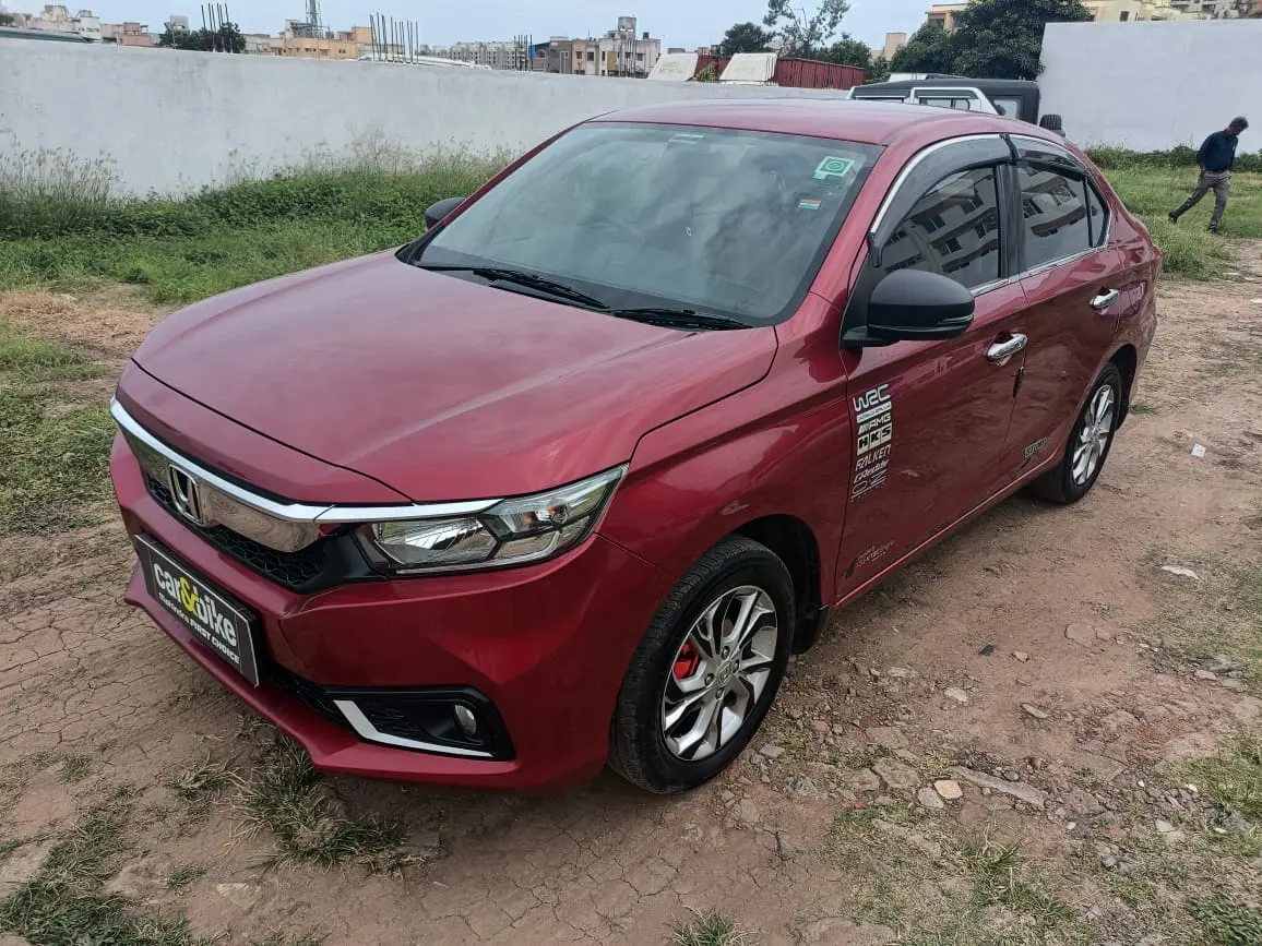 Used 2021 Honda Amaze, Kattupakkam, Chennai  Used 2021 Honda Amaze, Kattupakkam, Chennai